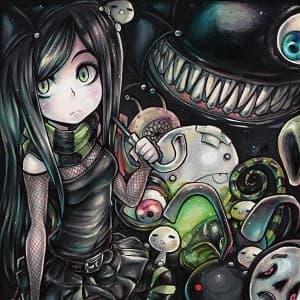 The Crawling City