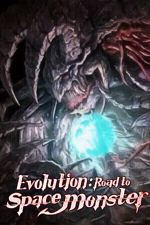 Evolution: Road to Space Monster (Daycomics)