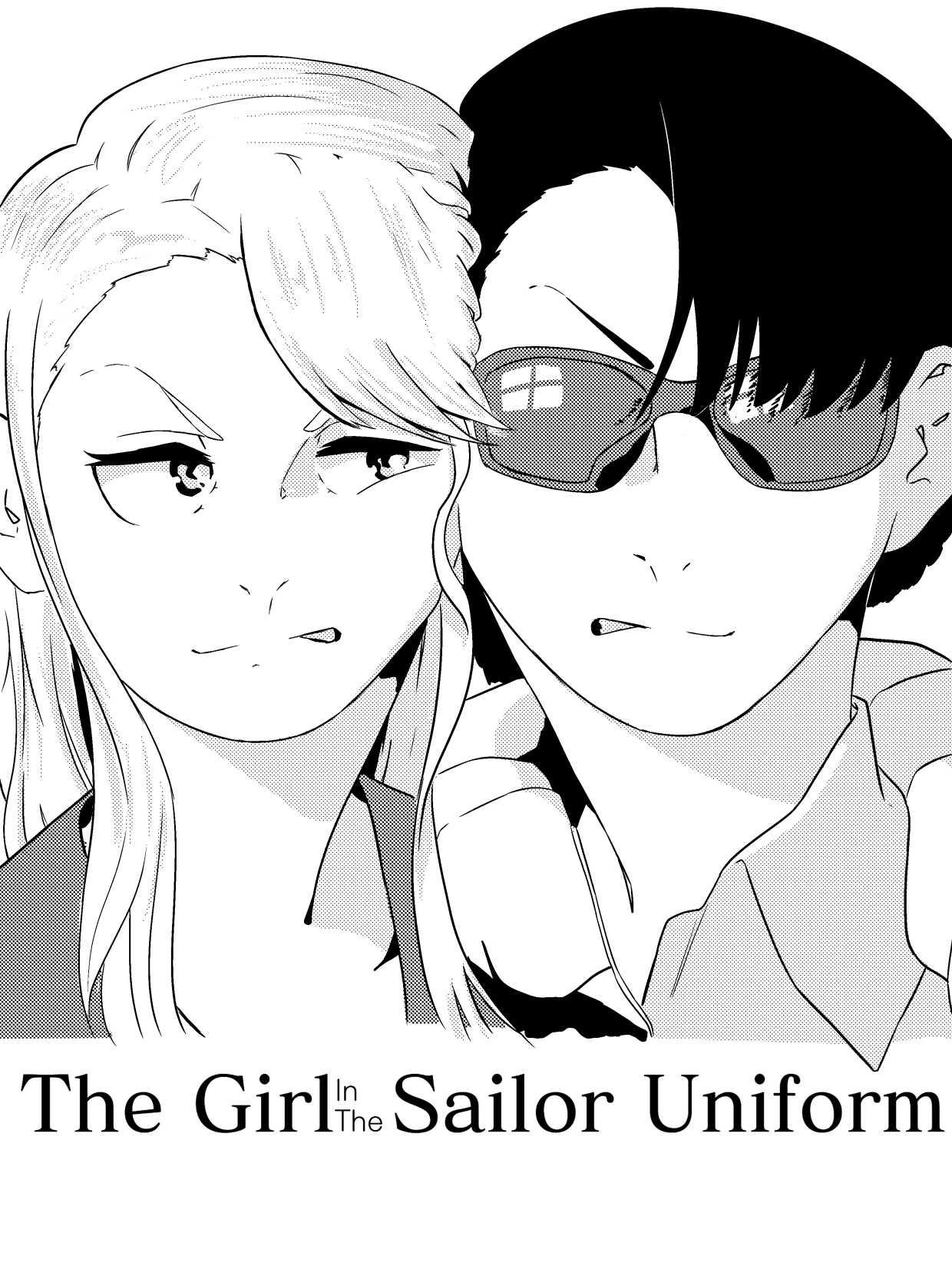 The Girl in the Sailor Uniform