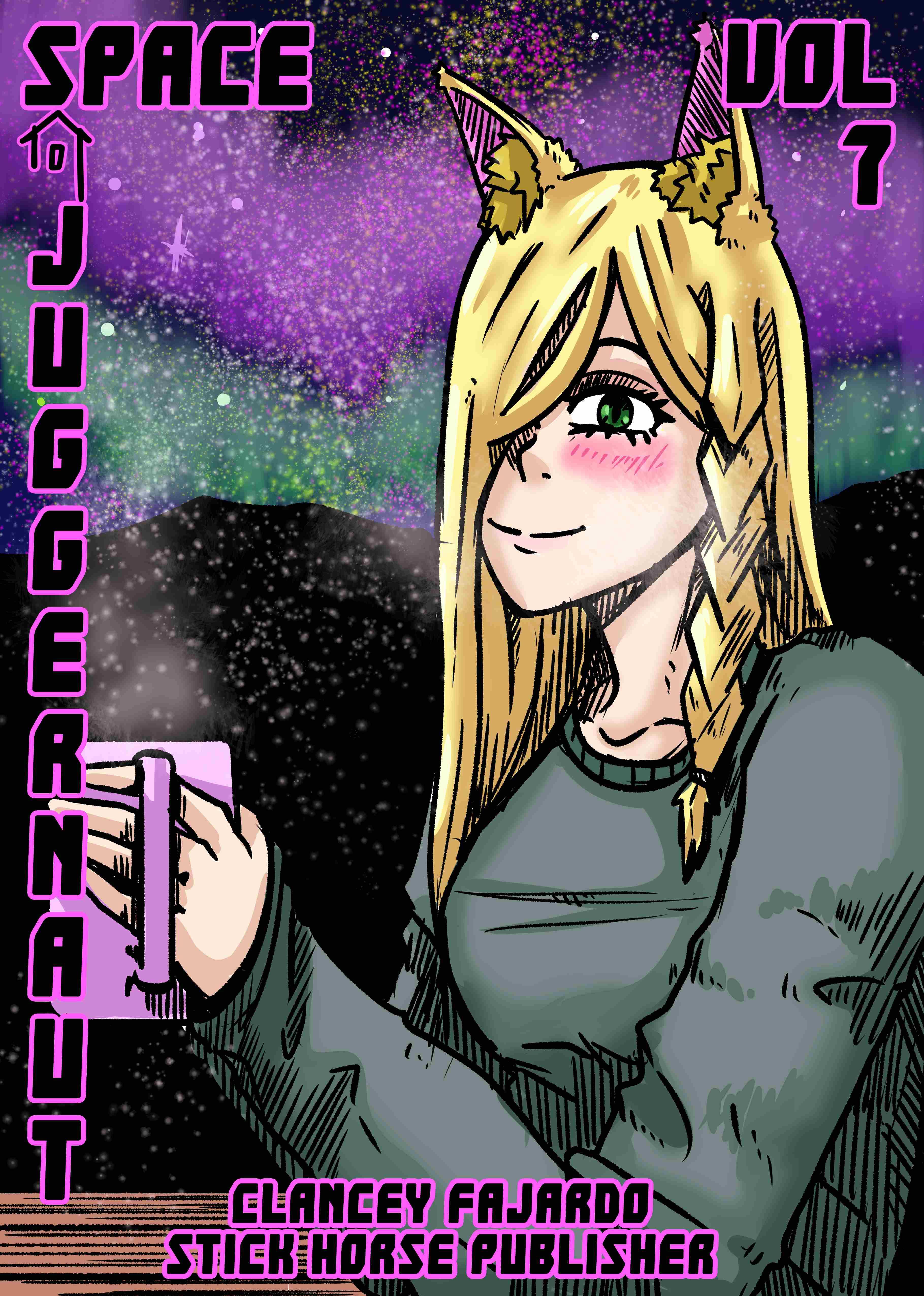 Space Juggernaut
