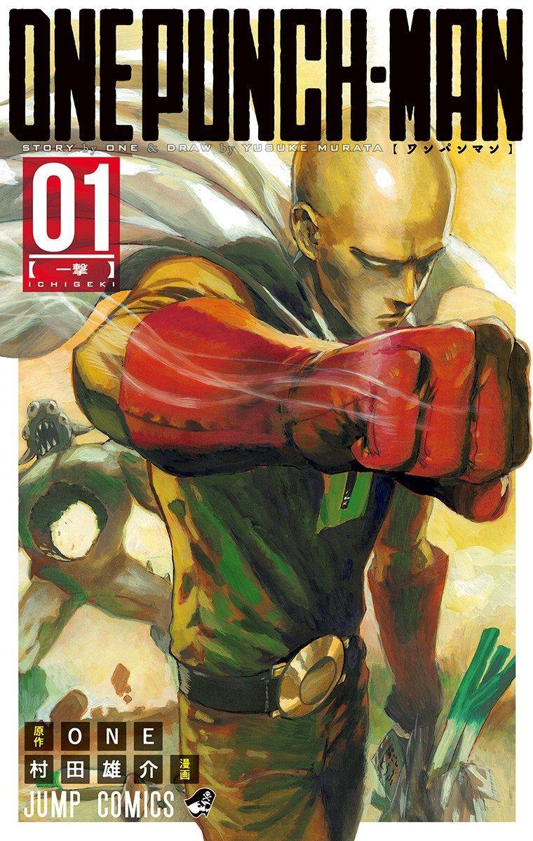 One Punch-Man (Official)