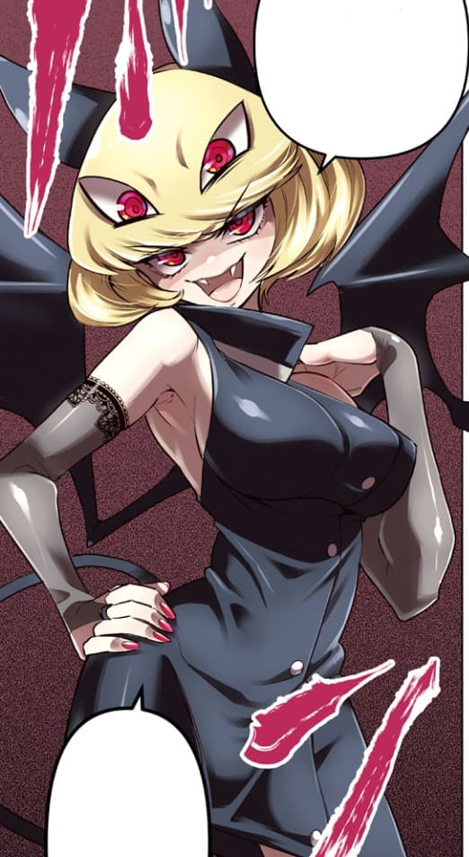 Debby the Corsifa is Emulous (Oneshot)